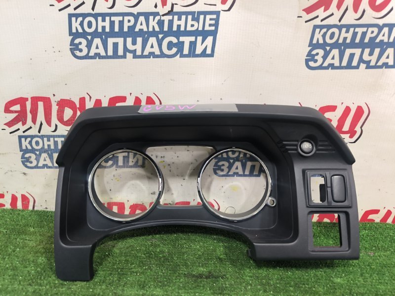 Консоль спидометра MITSUBISHI DELICA D5 CV5W 4B12 (б/у)