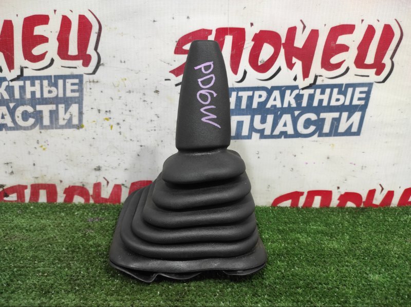 Пыльник селектора раздатки MITSUBISHI DELICA PD6W 6G72 (б/у)