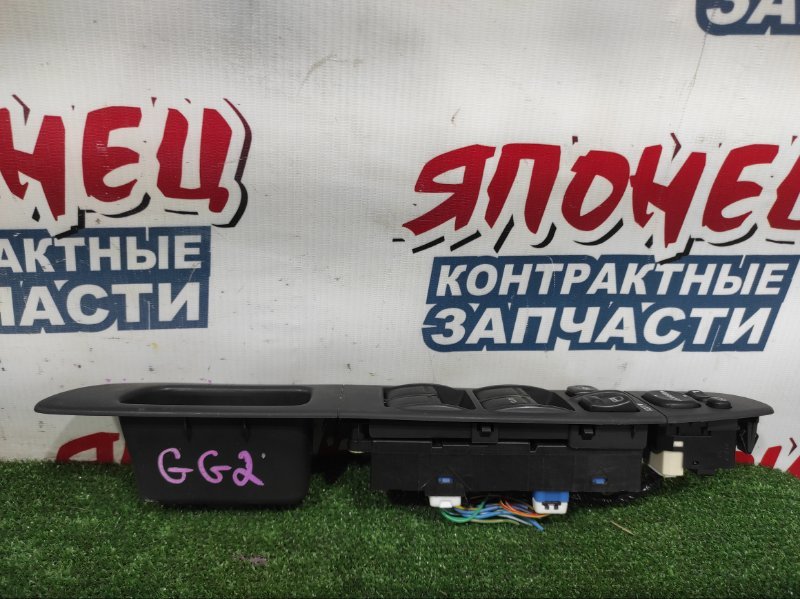 Блок упр. стеклоподъемниками SUBARU IMPREZA GG2 EJ152 передний правый (б/у)