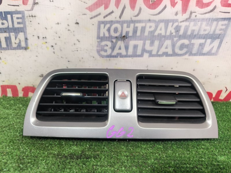 Дефлектор воздуховода SUBARU IMPREZA GG2 EJ152 (б/у)