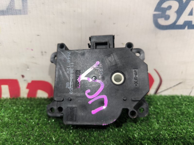 Сервопривод заслонок печки HONDA INSPIRE UC1 J30A (б/у)