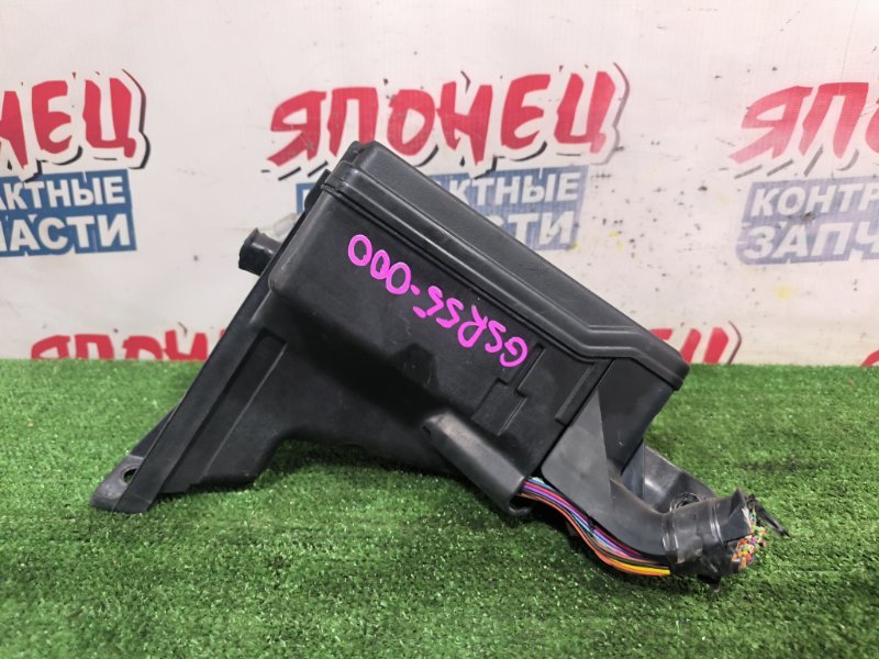 Блок предохранителей под капот TOYOTA ESTIMA GSR55 2GR-FE (б/у)