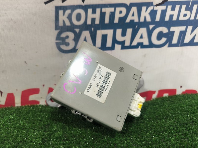 Блок электронный MITSUBISHI DELICA D5 CV5W 4B12 (б/у)