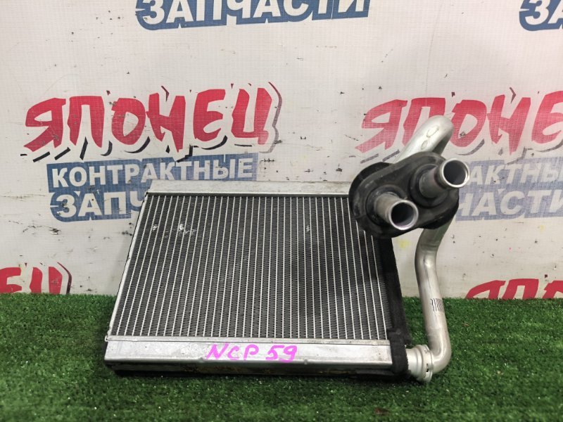Радиатор печки TOYOTA SUCCEED NCP59 1NZ-FE (б/у)