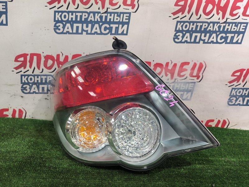 Стоп-сигнал SUBARU IMPREZA GG2 EJ152 задний левый (б/у)
