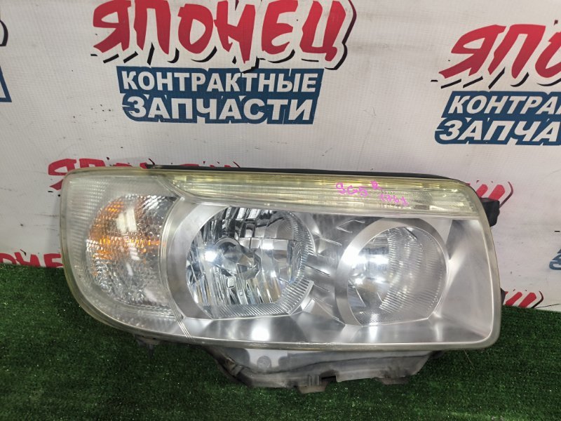 Фара SUBARU FORESTER SG5 EJ203 передняя правая (б/у)