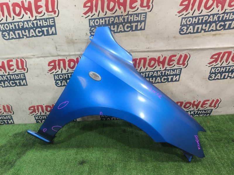 Крыло MAZDA DEMIO DY3W ZJVE 2005 переднее правое (б/у)