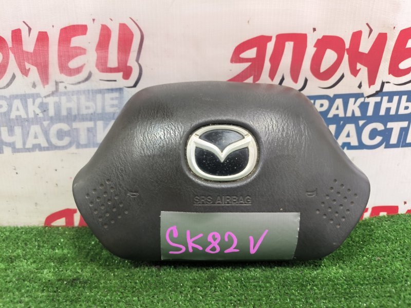 AIRBAG на руль MAZDA BONGO SK82V F8 (б/у)
