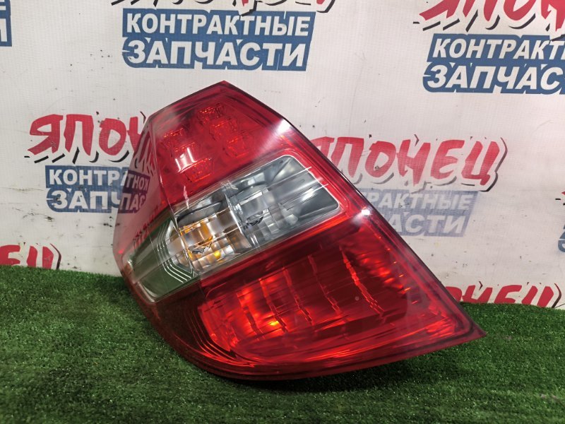 Стоп-сигнал HONDA FIT GE6 L13A задний левый (б/у)