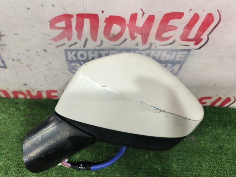 Зеркало TOYOTA GT86 ZN6 левое (б/у)