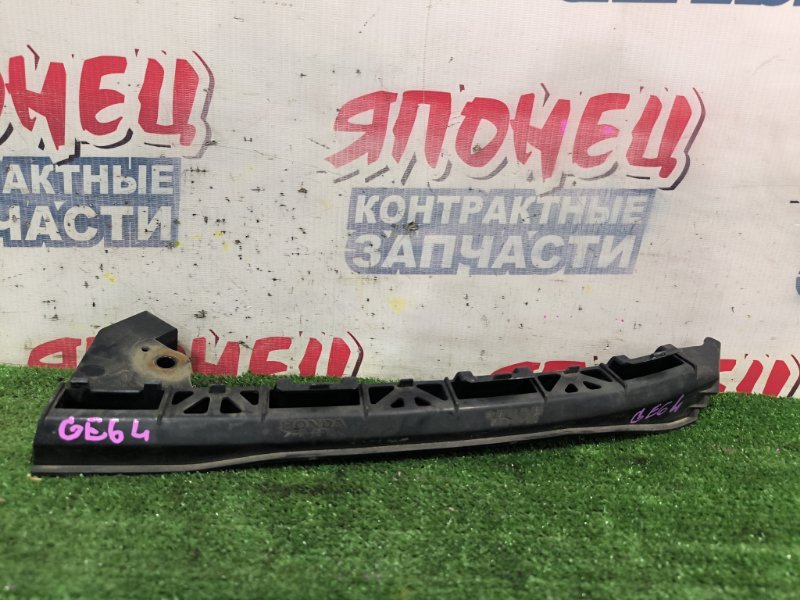 Планка под фару HONDA FIT GE6 L13A передняя левая (б/у)