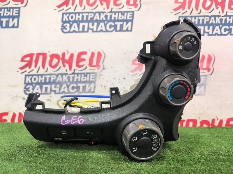 Блок управления климат-контролем HONDA FIT GE6 L13A (б/у)