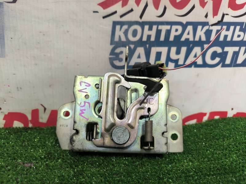 Замок капота MITSUBISHI DELICA D5 CV5W 4B12 (б/у)