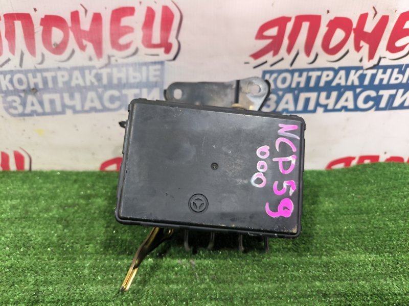 Блок abs TOYOTA SUCCEED NCP59 1NZ-FE (б/у)