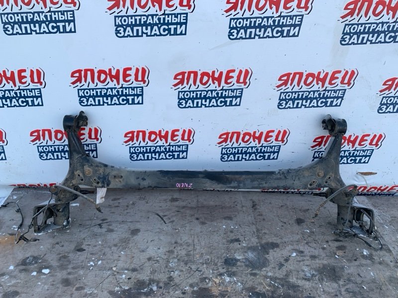 Балка TOYOTA WISH ZNE10 1ZZ-FE задняя (б/у)