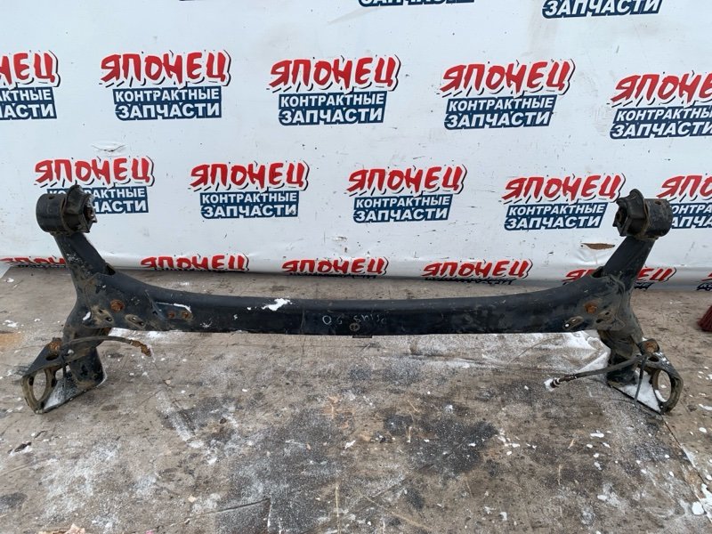 Балка TOYOTA PRIUS NHW20 1NZ-FXE задняя (б/у)