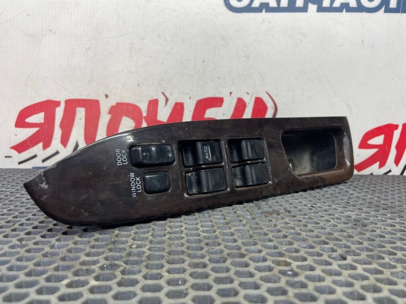 Блок упр. стеклоподъемниками TOYOTA CRESTA JZX90 1JZ-GE 1995 (б/у)