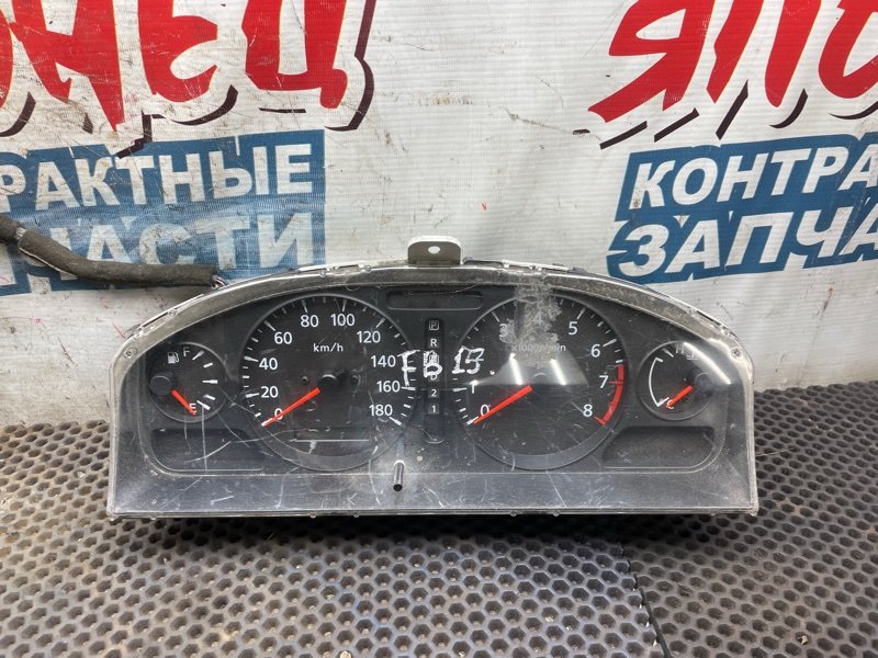 Панель приборов NISSAN SUNNY FB15 QG15DE (б/у)