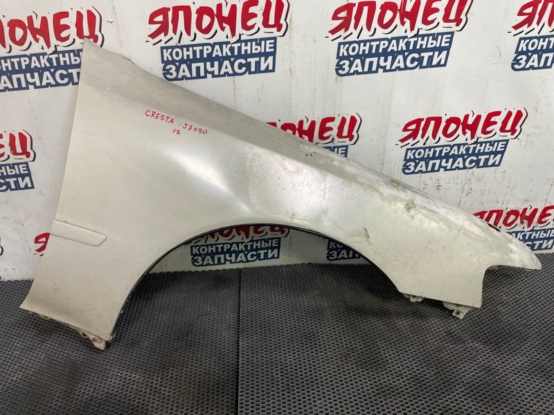 Крыло TOYOTA CRESTA JZX90 1JZ-GE 1995 переднее правое (б/у)