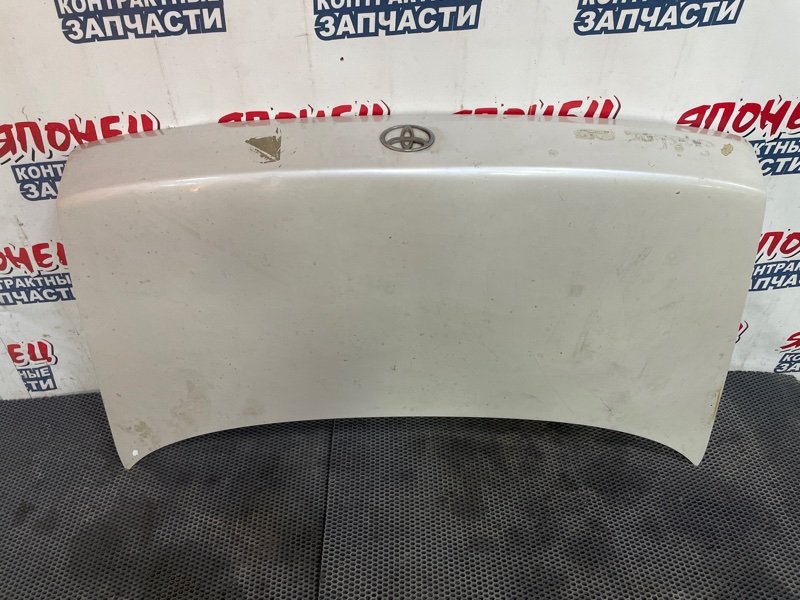 Крышка багажника TOYOTA CRESTA JZX90 1JZ-GE 1995 (б/у)
