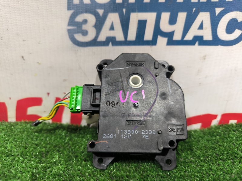 Сервопривод заслонок печки HONDA INSPIRE UC1 J30A (б/у)