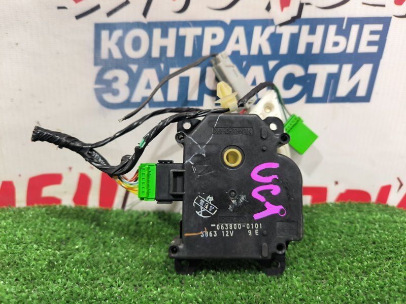 Сервопривод заслонок печки HONDA INSPIRE UC1 J30A (б/у)