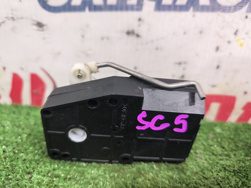 Сервопривод заслонок печки SUBARU FORESTER SG5 EJ203 (б/у)