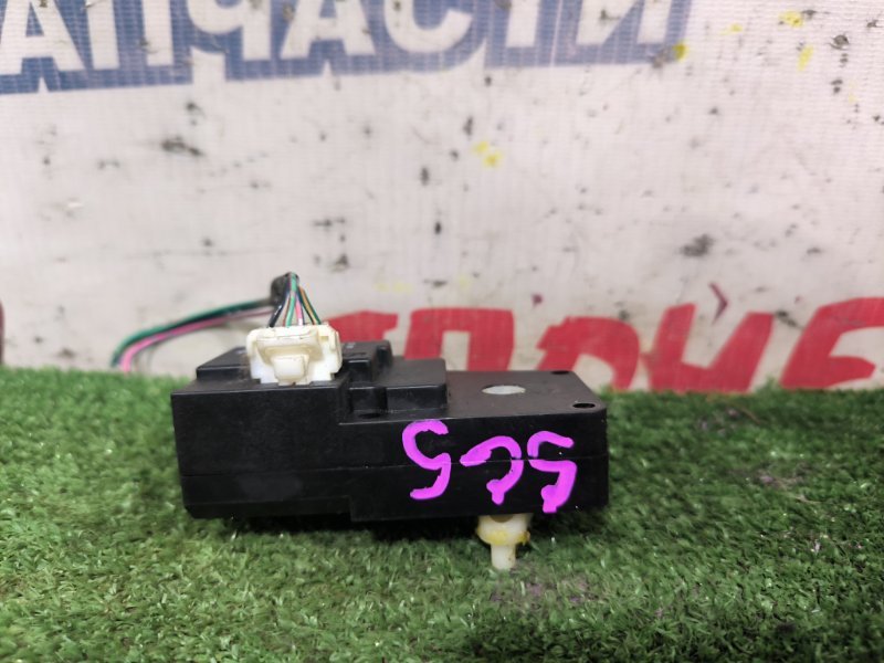 Сервопривод заслонок печки SUBARU FORESTER SG5 EJ203 (б/у)