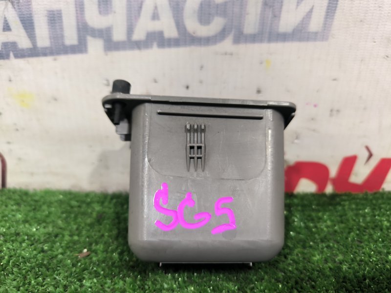 Пепельница SUBARU FORESTER SG5 EJ203 передняя (б/у)