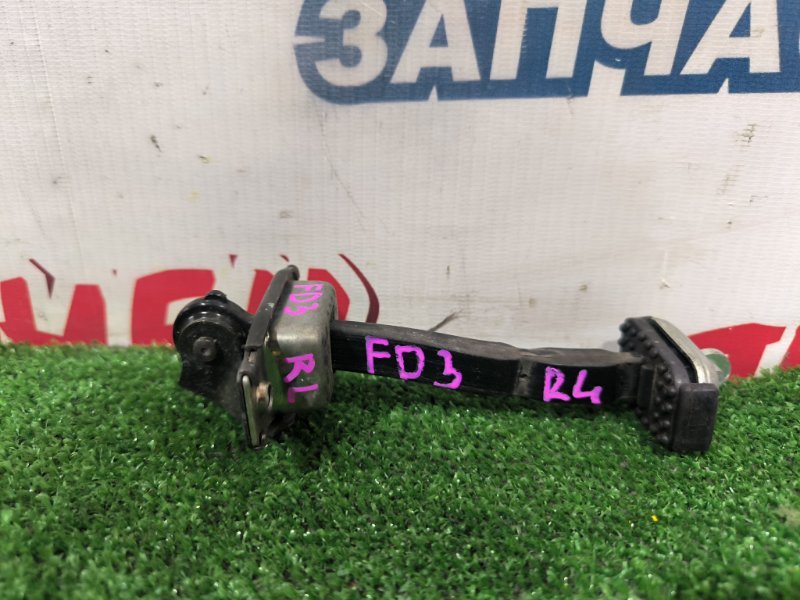 Ограничитель двери HONDA CIVIC FD3 R18A задний левый (б/у)