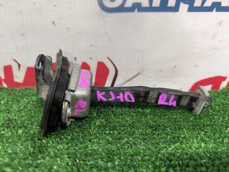 Ограничитель двери NISSAN DUALIS KJ10 MR20DE задний (б/у)