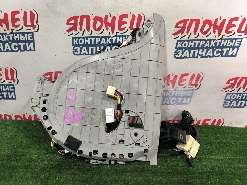 Проводка двери TOYOTA RAUM NCZ20 1NZ-FE задняя левая (б/у)