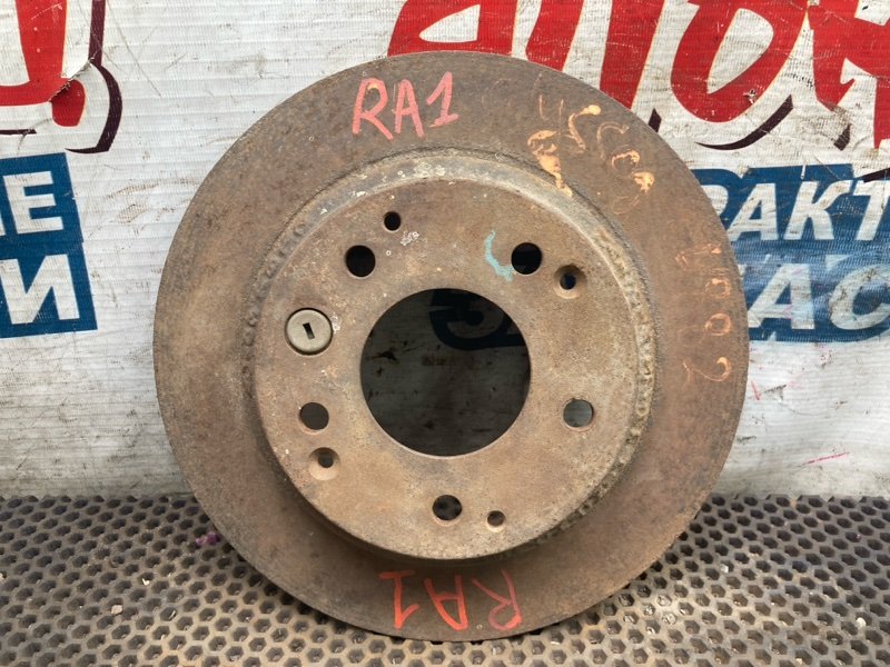Тормозной диск HONDA ODYSSEY RA1 F22B задний (б/у)