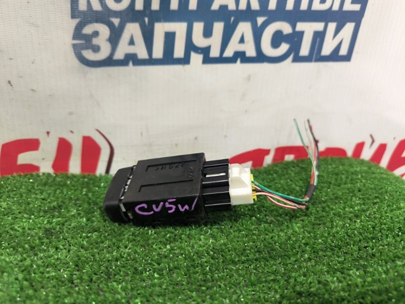 Кнопка Антипробуксовочной системы MITSUBISHI DELICA D5 CV5W 4B12 (б/у)