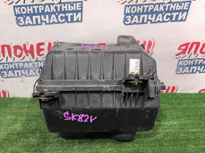Корпус воздушного фильтра MAZDA BONGO SK82V F8 (б/у)