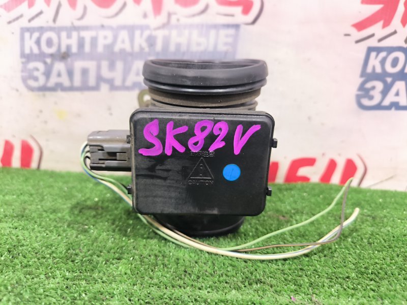 Расходомер воздушный MAZDA BONGO SK82V F8 (б/у)