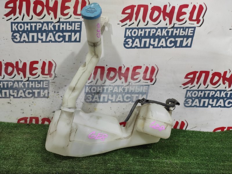 Бачок стеклоомывателя HONDA FIT GE8 L15A (б/у)
