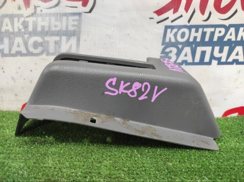 Кожух ручки ручника MAZDA BONGO SK82V F8 (б/у)