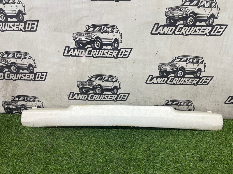 Абсорбер бампера TOYOTA LAND CRUISER UZJ100 2UZ-FE передний (б/у)