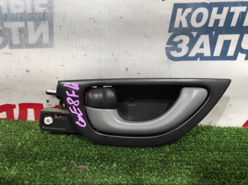 Ручка двери внешняя HONDA FIT GE8 L15A передняя левая (б/у)