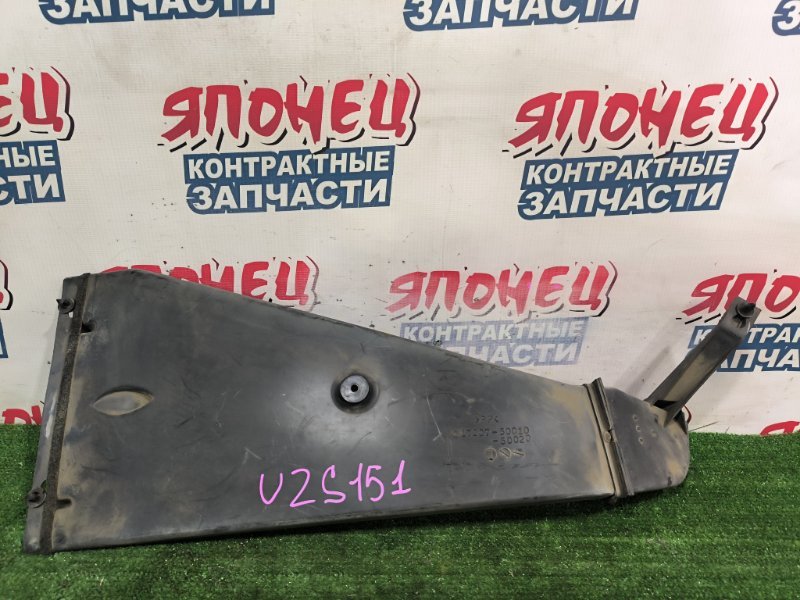 Воздухозаборник TOYOTA CROWN MAJESTA UZS151 1UZ-FE (б/у)