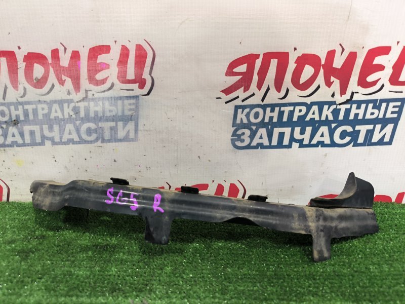 Планка под фару SUBARU FORESTER SG5 EJ203 передняя правая (б/у)