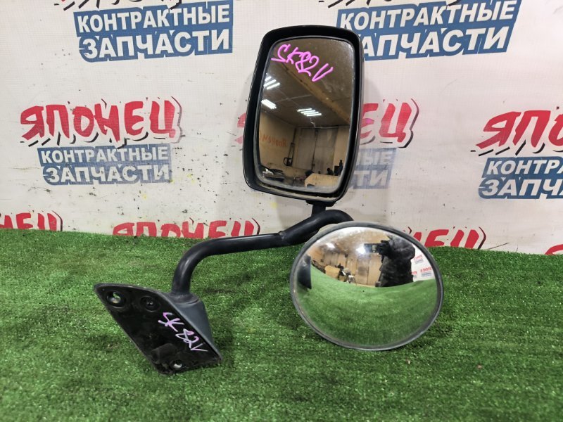 Зеркало MAZDA BONGO SK82V F8 левое (б/у)