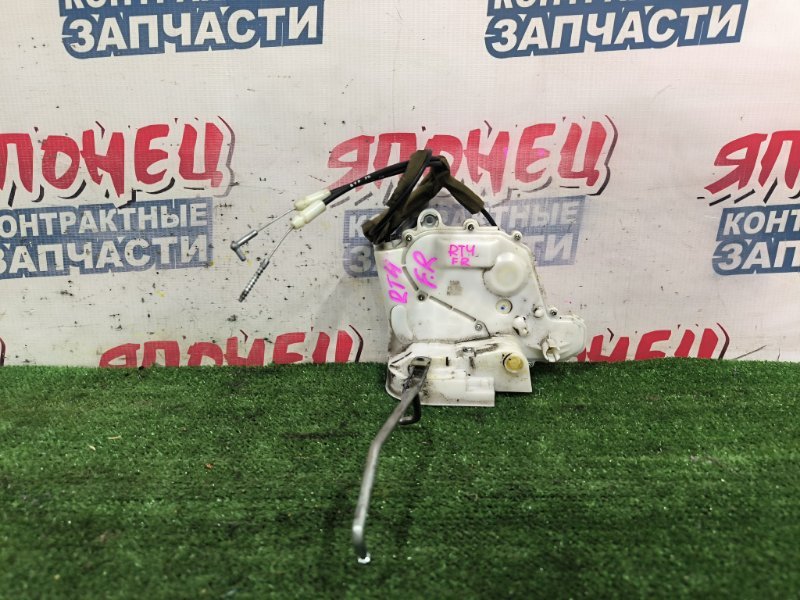 Замок двери HONDA CROSSROAD RT4 R20A передний правый (б/у)