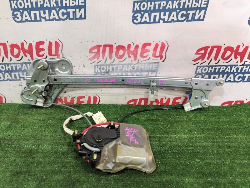 Стеклоподъемник TOYOTA WINDOM MCV21 2MZ-FE передний левый (б/у)
