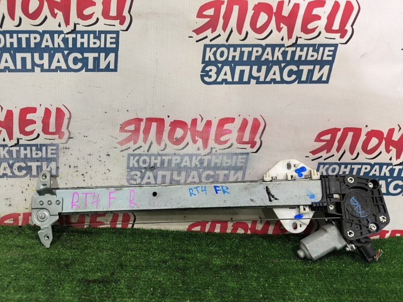Стеклоподъемник HONDA CROSSROAD RT4 R20A передний правый (б/у)