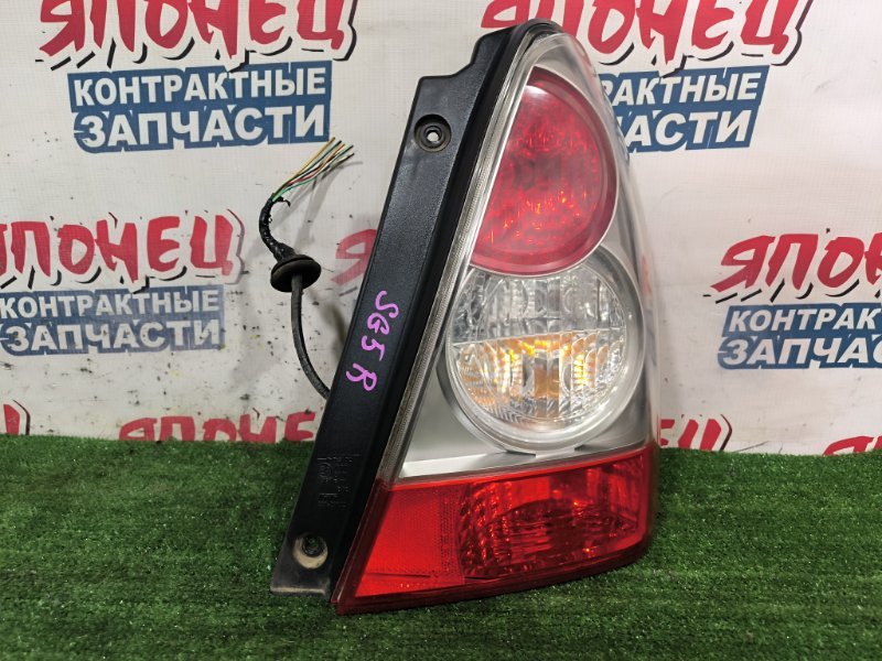 Стоп-сигнал SUBARU FORESTER SG5 EJ203 задний правый (б/у)