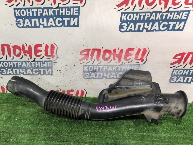 Воздухозаборник MAZDA DEMIO DY3W ZJVE (б/у)