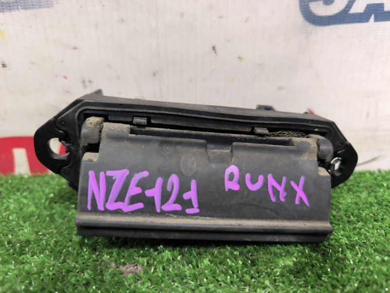 РУЧКА БАГАЖНИКА TOYOTA COROLLA RUNX NZE121 1NZ-FE (б/у)