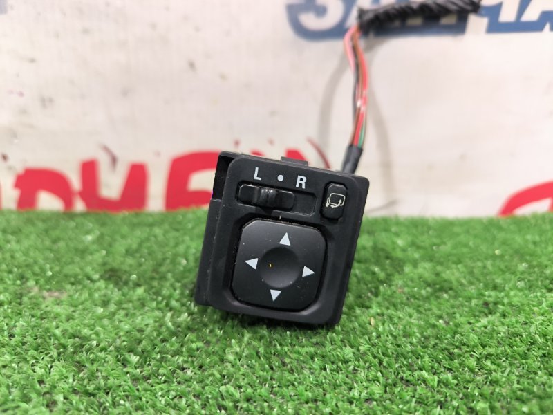 Блок управления зеркалами MITSUBISHI DELICA D5 CV5W 4B12 (б/у)